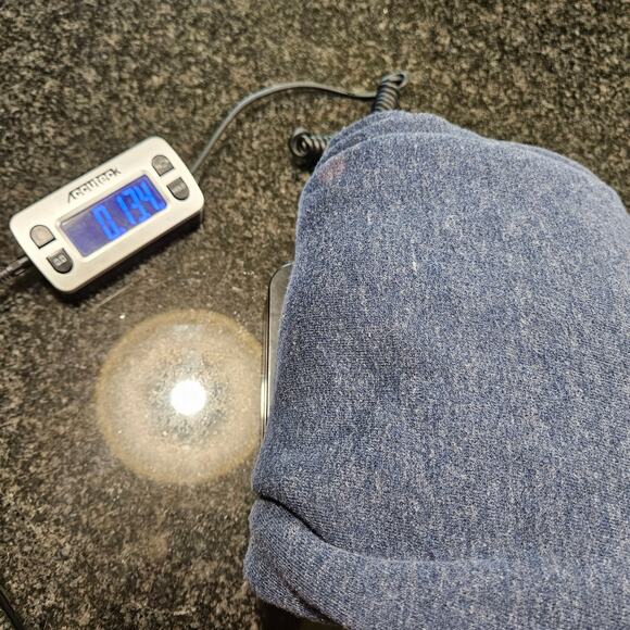 J. Crew Womens 3/4 Sleeve Fleece Cozy Casual Sweatshirt Shift Dress Size L - Picture 12 of 12